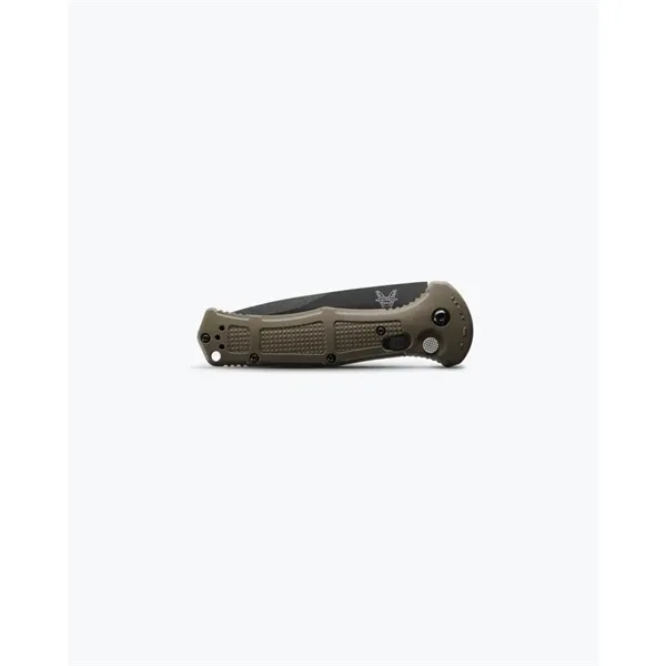 Mini Claymore Black Grivory® Knife - Mini Claymore Black Grivory® Knife - Image 6 of 7