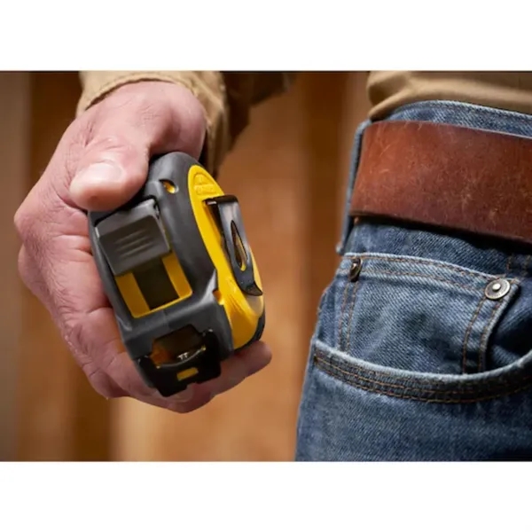 25 ft. Stanley Tools® Control-Lock™ Tape Measure - 25 ft. Stanley Tools® Control-Lock™ Tape Measure - Image 6 of 8