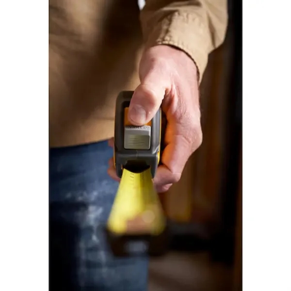 25 ft. Stanley Tools® Control-Lock™ Tape Measure - 25 ft. Stanley Tools® Control-Lock™ Tape Measure - Image 7 of 8