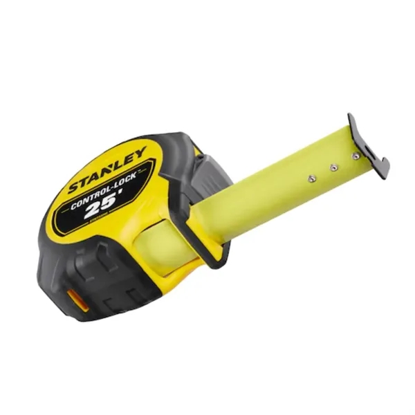 25 ft. Stanley Tools® Control-Lock™ Tape Measure - 25 ft. Stanley Tools® Control-Lock™ Tape Measure - Image 8 of 8