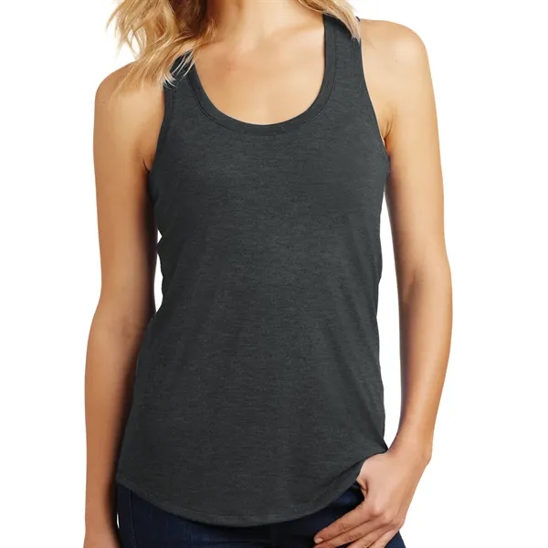 District Made® Ladies' Perfect Tri™ Racerback Tank