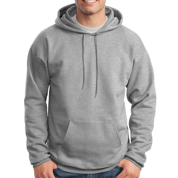 Hanes® Ultimate Cotton® Pullover Hooded Sweatshirt