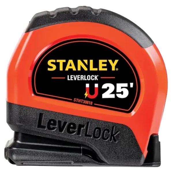 25 ft. Stanley Tools® USA-Made High-Visibility Tape Measure - 25 ft. Stanley Tools® USA-Made High-Visibility Tape Measure - Image 1 of 4