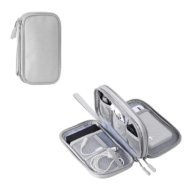 Electronics Accessories Organizer Pouch - Electronics Accessories Organizer Pouch - Image 1 of 6