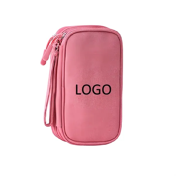 Electronics Accessories Organizer Pouch - Electronics Accessories Organizer Pouch - Image 2 of 6