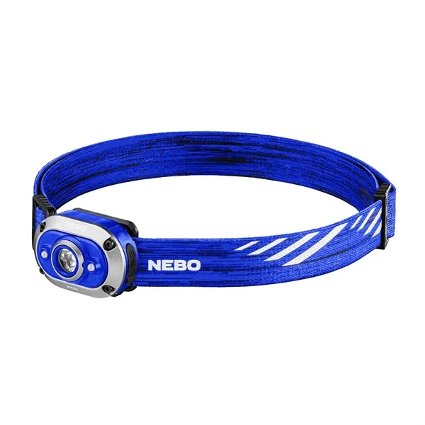 NEBO® MYCRO 450 RECHARGEABLE HEADLAMP