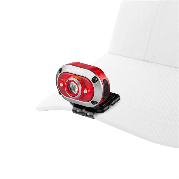 NEBO® MYCRO 450 RECHARGEABLE HEADLAMP