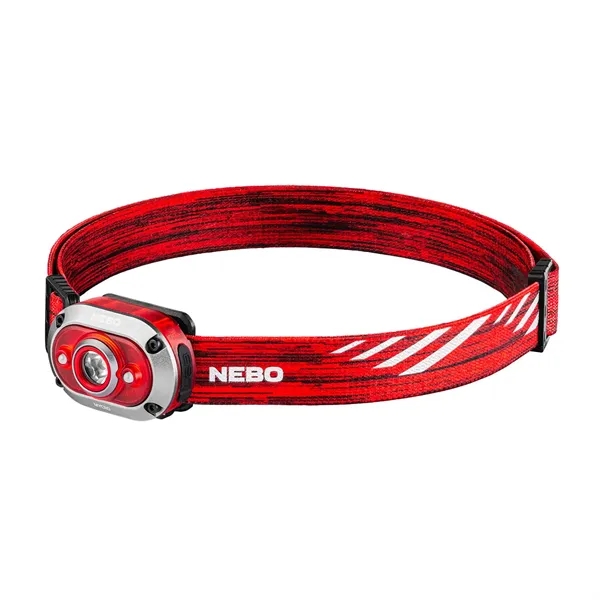NEBO® MYCRO 450 RECHARGEABLE HEADLAMP