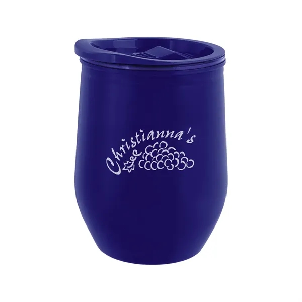 12 Oz. Marmont Recycled Acrylic Wine Tumbler - 12 Oz. Marmont Recycled Acrylic Wine Tumbler - Image 3 of 8