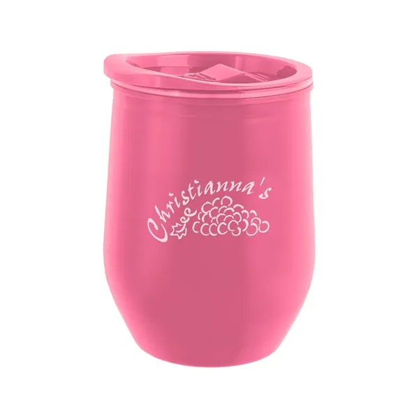 12 Oz. Marmont Recycled Acrylic Wine Tumbler - 12 Oz. Marmont Recycled Acrylic Wine Tumbler - Image 8 of 8
