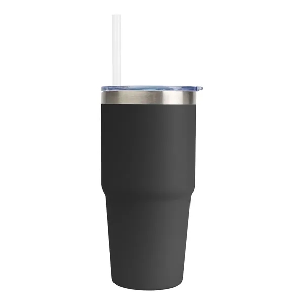 14 Oz. Brea Recycled Stainless Steel Tumbler - 14 Oz. Brea Recycled Stainless Steel Tumbler - Image 2 of 16
