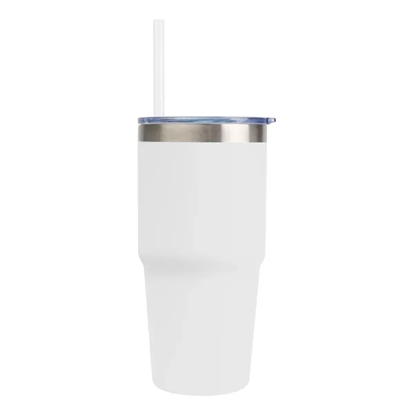 14 Oz. Brea Recycled Stainless Steel Tumbler - 14 Oz. Brea Recycled Stainless Steel Tumbler - Image 9 of 16