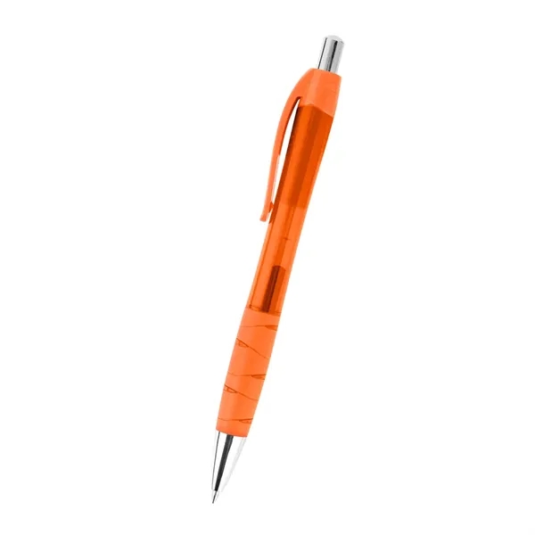 RILEY RPET GEL PEN - RILEY RPET GEL PEN - Image 4 of 7