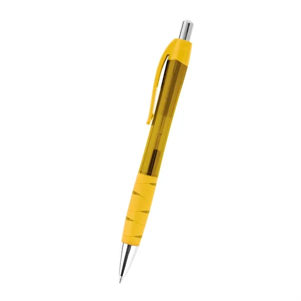 RILEY RPET GEL PEN - RILEY RPET GEL PEN - Image 6 of 7