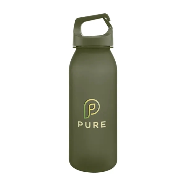 20 Oz. Brooke rPET Bottle With Easy Carry Handle - 20 Oz. Brooke rPET Bottle With Easy Carry Handle - Image 7 of 15
