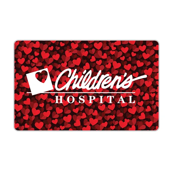 Ultra Removable Rectangle Rounded Corner Sticker - Ultra Removable Rectangle Rounded Corner Sticker - Image 0 of 0