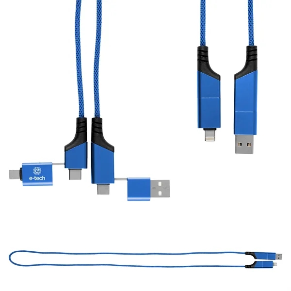 3' 60W Quick Charge Cable - 3' 60W Quick Charge Cable - Image 4 of 8