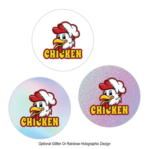 Circle Sticker - Circle Sticker - Image 0 of 2