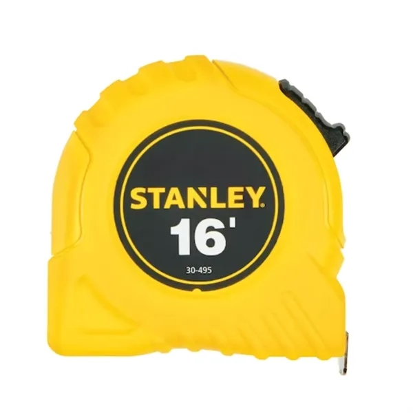 16 ft. Stanley Tools® USA-Made Tape Rule - 16 ft. Stanley Tools® USA-Made Tape Rule - Image 1 of 2
