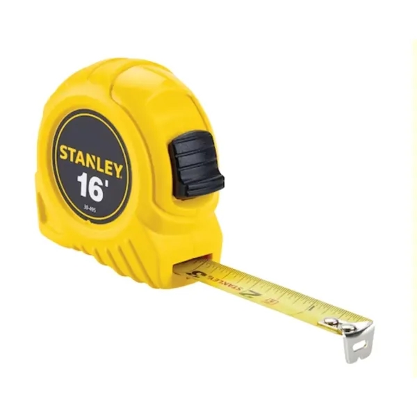 16 ft. Stanley Tools® USA-Made Tape Rule - 16 ft. Stanley Tools® USA-Made Tape Rule - Image 2 of 2