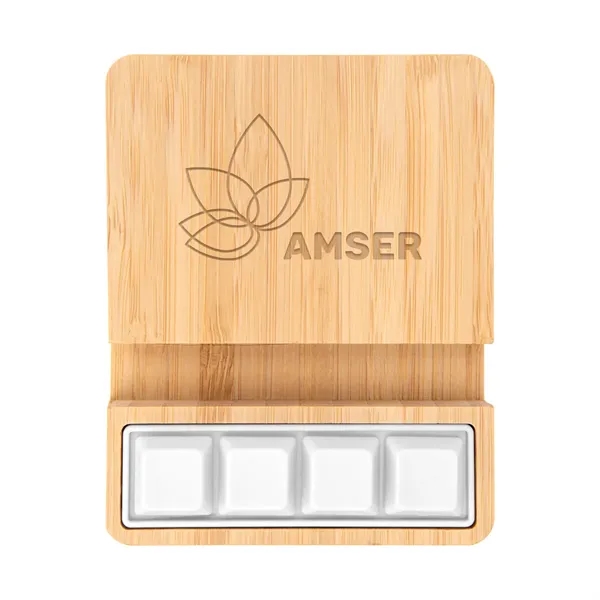 Stress Relief Wireless Charging Phone Stand - Stress Relief Wireless Charging Phone Stand - Image 2 of 2