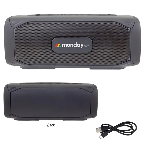 Energizer® H2O-Mag Speaker - Energizer® H2O-Mag Speaker - Image 1 of 2