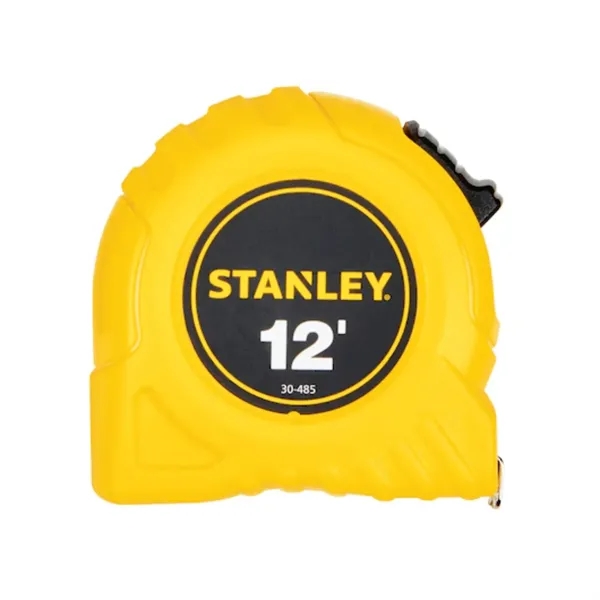 12 ft. Stanley Tools® 1/2" Tape Rule - 12 ft. Stanley Tools® 1/2" Tape Rule - Image 1 of 2