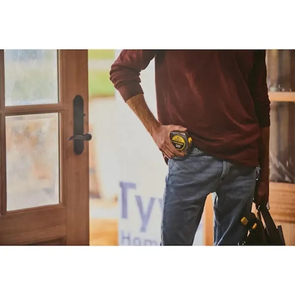 25 ft. Stanley Tools® USA-Made PowerLock® Tape Measure - 25 ft. Stanley Tools® USA-Made PowerLock® Tape Measure - Image 4 of 6