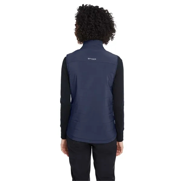 Spyder Women's Transit Vest - Spyder Women's Transit Vest - Image 7 of 14