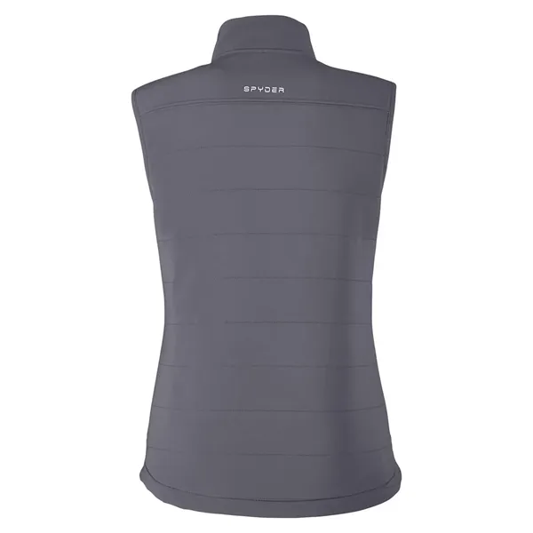 Spyder Women's Transit Vest - Spyder Women's Transit Vest - Image 10 of 14