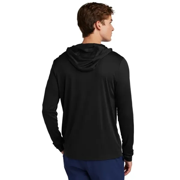 Sport-Tek Sport-Tek Posi-UV Pro Long Sleeve Hoodie - Sport-Tek Sport-Tek Posi-UV Pro Long Sleeve Hoodie - Image 0 of 9