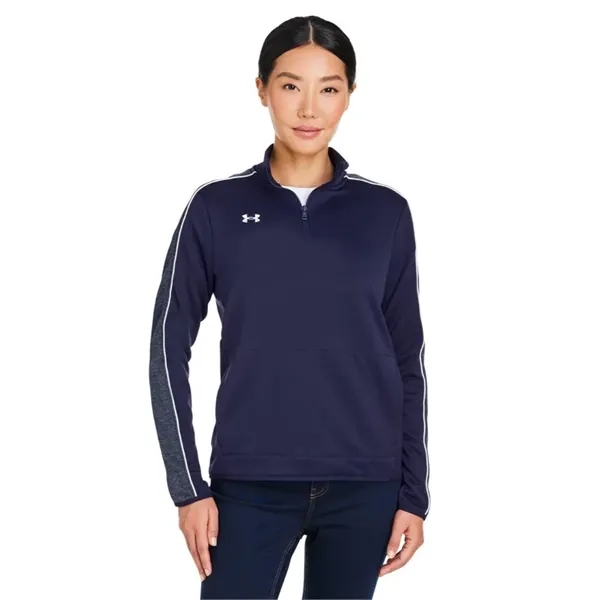 Under Armour Women's Command Quarter-Zip 2.0 Pullover - Under Armour Women's Command Quarter-Zip 2.0 Pullover - Image 0 of 0