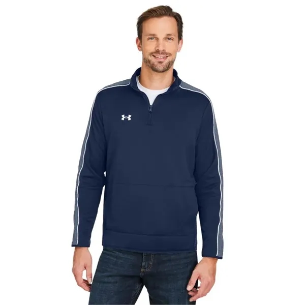 Under Armour Command Quarter-Zip Pullover 2.0 - Under Armour Command Quarter-Zip Pullover 2.0 - Image 0 of 0