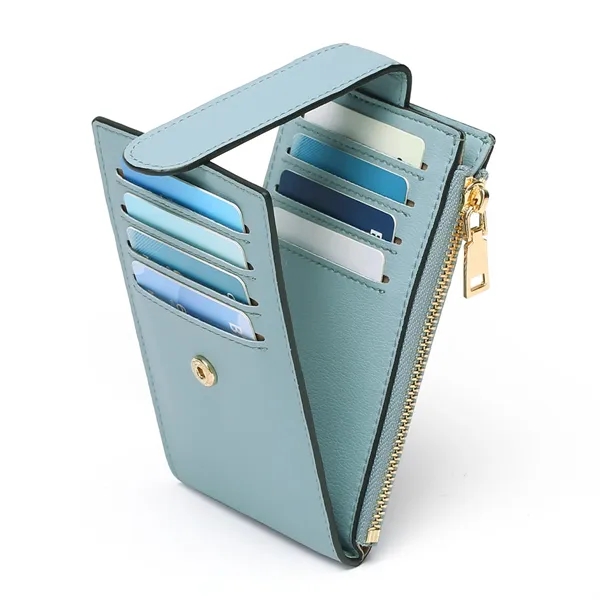 RFID Wallet - RFID Wallet - Image 1 of 9