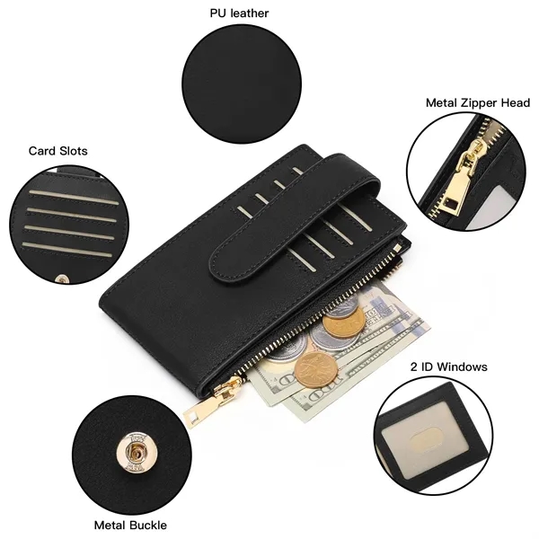 RFID Wallet - RFID Wallet - Image 4 of 9