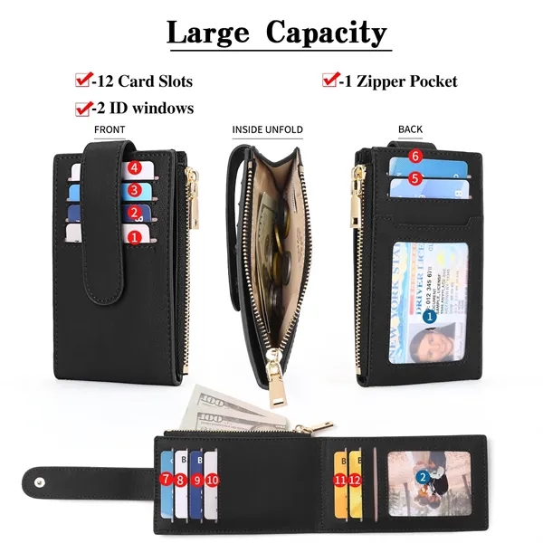 RFID Wallet - RFID Wallet - Image 5 of 9