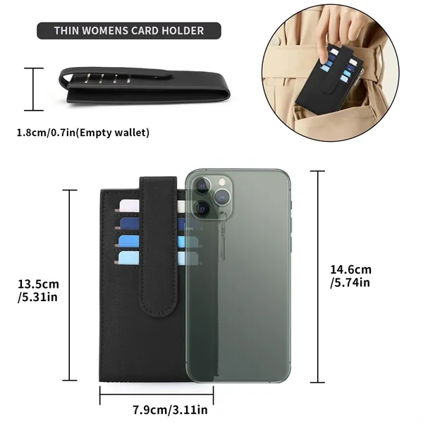 RFID Wallet - RFID Wallet - Image 9 of 9