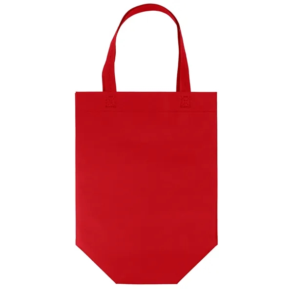 Liberty™- USA Made Non-Woven Tote - Sparkle - Liberty™- USA Made Non-Woven Tote - Sparkle - Image 23 of 25