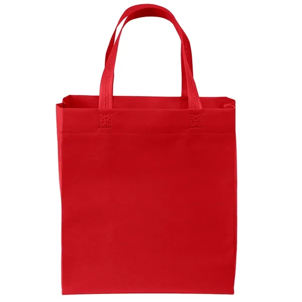 Liberty™- USA Made Non-Woven Tote - Sparkle - Liberty™- USA Made Non-Woven Tote - Sparkle - Image 24 of 25