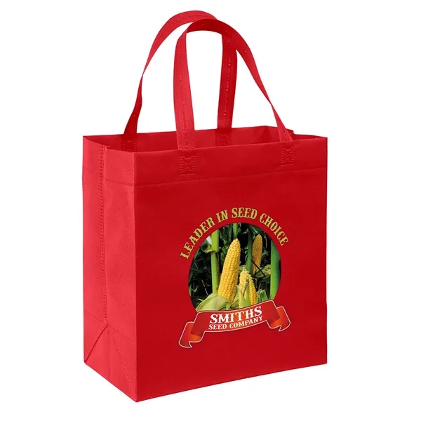 Liberty™- USA Made Non-Woven Tote - ColorVista - Liberty™- USA Made Non-Woven Tote - ColorVista - Image 22 of 25