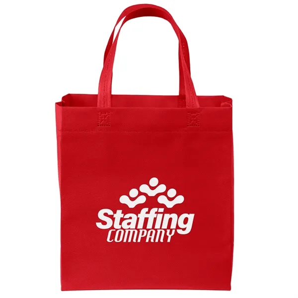 Liberty™- USA Made Non-Woven Tote - Screen Print - Liberty™- USA Made Non-Woven Tote - Screen Print - Image 26 of 29