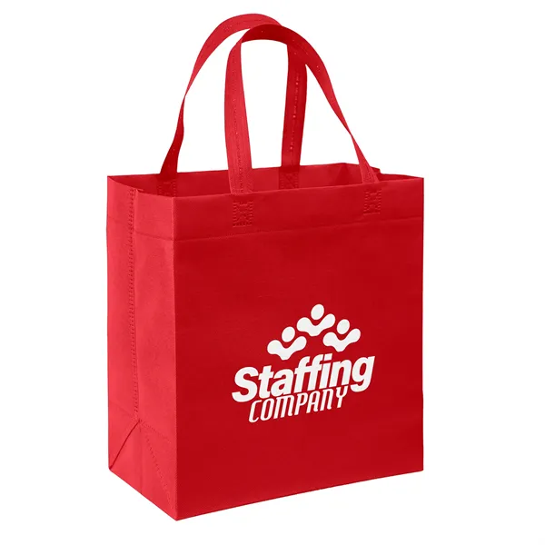 Liberty™- USA Made Non-Woven Tote - Screen Print - Liberty™- USA Made Non-Woven Tote - Screen Print - Image 28 of 29