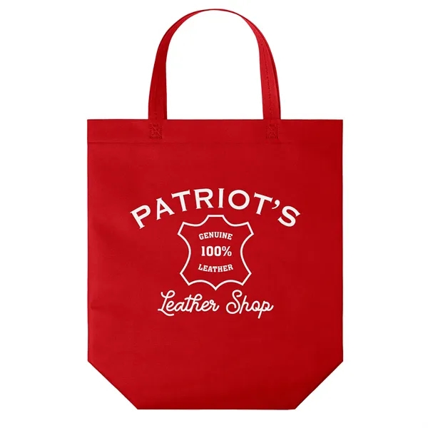 Patriot™- USA Made Non-Woven Tote - Screen Print - Patriot™- USA Made Non-Woven Tote - Screen Print - Image 24 of 29
