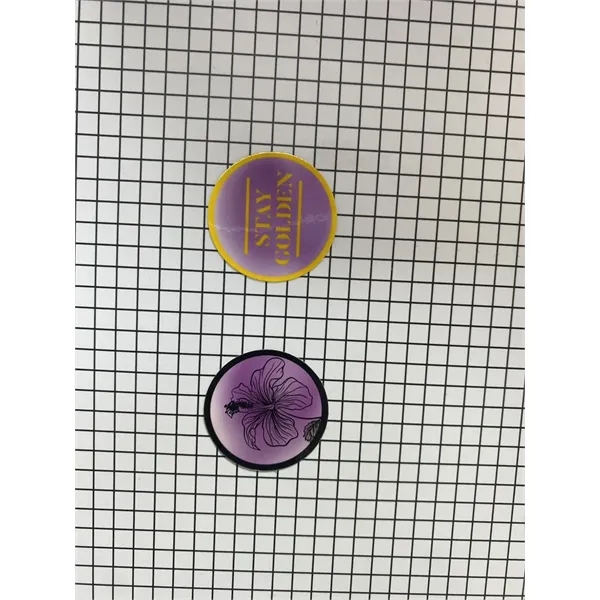 1 Count/Bag Sunburn Alert Sticker - 1 Count/Bag Sunburn Alert Sticker - Image 4 of 4