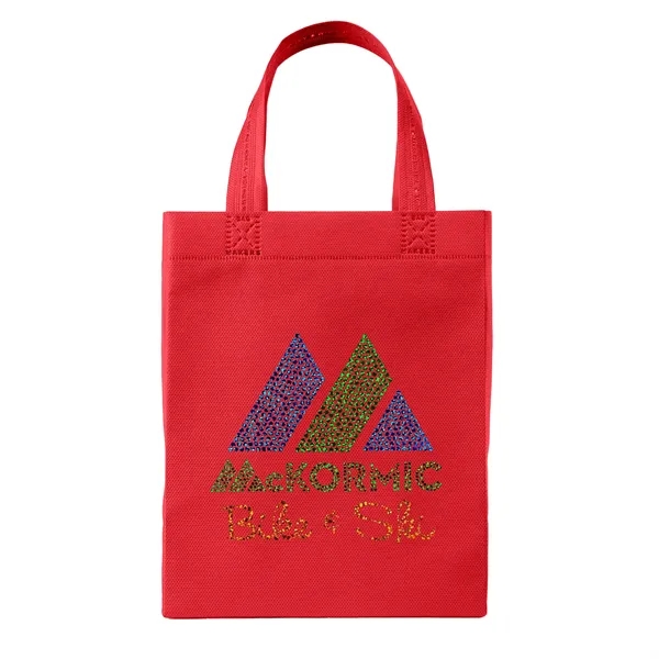 Glory™- USA Made Non-Woven Tote - Sparkle - Glory™- USA Made Non-Woven Tote - Sparkle - Image 21 of 25