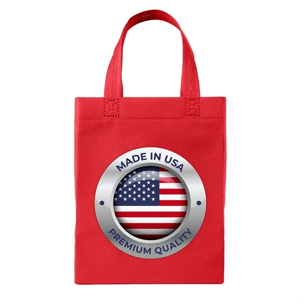 Glory™- USA Made Non-Woven Tote - ColorVista - Glory™- USA Made Non-Woven Tote - ColorVista - Image 20 of 24