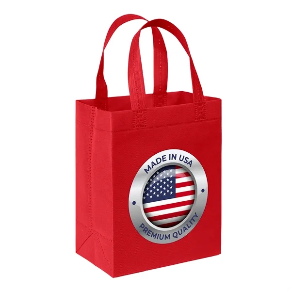 Glory™- USA Made Non-Woven Tote - ColorVista - Glory™- USA Made Non-Woven Tote - ColorVista - Image 21 of 24
