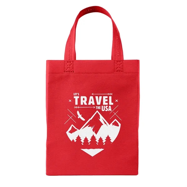 Glory™- USA Made Non-Woven Tote - Screen Print - Glory™- USA Made Non-Woven Tote - Screen Print - Image 26 of 29