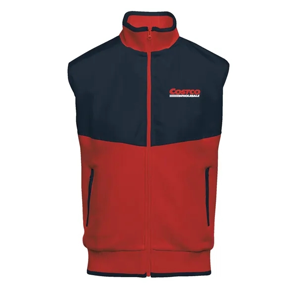 Build Your Own 2-in-1 Hybrid Track Jacket & Vest - Build Your Own 2-in-1 Hybrid Track Jacket & Vest - Image 2 of 3