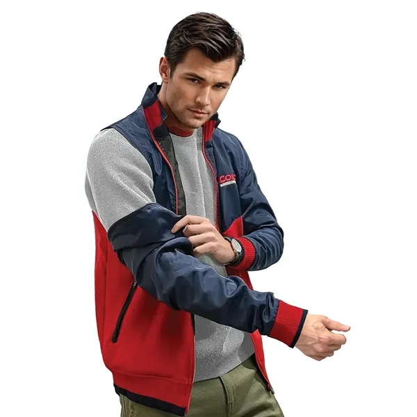 Build Your Own 2-in-1 Hybrid Track Jacket & Vest - Build Your Own 2-in-1 Hybrid Track Jacket & Vest - Image 1 of 3
